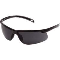 Ever-Lite&reg; Safety Glasses, Dark Grey Lens, ANSI Z87+/Meets/Exceeds CSA Z94.3 Air Extreme Inc.
