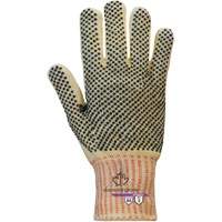 Gants r&eacute;sistants &agrave; la coupe Contender SPGRK2D, Taille Petit, Calibre 7, Rev&ecirc;tement PVC, Enveloppe en Kevlar/Fil technique, ASTM ANSI niveau A6 Air Extreme Inc.