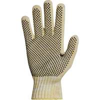 Gants r&eacute;sistants &agrave; la coupe Contender SPGRK2D, Taille Petit, Calibre 7, Rev&ecirc;tement PVC, Enveloppe en Kevlar/Fil technique, ASTM ANSI niveau A6 Air Extreme Inc.