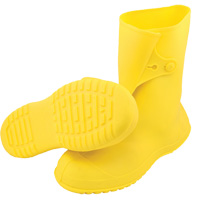 Bottes de travail 10" Workbrutes, PVC, Fermeture Bouton-pression, Convient &agrave; Femmes 8,5 - 10 or Hommes 6,5 - 8 Air Extreme Inc.