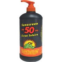 Sunscreen, SPF 50, Lotion Air Extreme Inc.