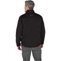 M12 Heated Toughshell Jacket with Battery, Men's, Medium, Black Air Extreme Inc.