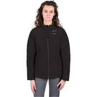 M12 Heated Axis Jacket with Battery, Women's, Small, Black Air Extreme Inc.