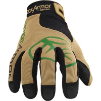 ThornArmor&reg; 3092 Mechanic's Gloves, SuperFabric&reg; Palm, Size 2X-Large/11 Air Extreme Inc.