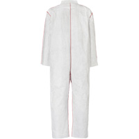SFR Coveralls with Collar, Medium, White, Tyvek&reg; 400 Air Extreme Inc.