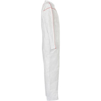 SFR Coveralls with Collar, Medium, White, Tyvek&reg; 400 Air Extreme Inc.