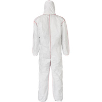 Combinaisons SFR avec cagoule, Moyen, Blanc, Tyvek 400 Air Extreme Inc.