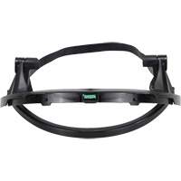 V-Gard&reg; HDPE Frame for Universal MSA Hats without Debris Control Air Extreme Inc.