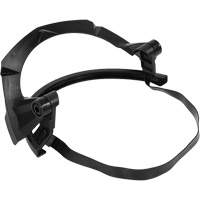 V-Gard&reg; HDPE Frame for Universal MSA Hats without Debris Control Air Extreme Inc.