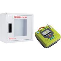 AED 3 AED & Wall Cabinet Kit, Automatic, English, Class 4 Air Extreme Inc.
