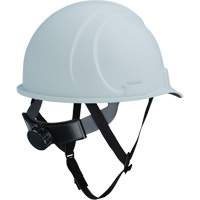 Casque North &agrave; bordure courte, R&eacute;pond aux normes CSA type 1, Suspension Rochet, Non ventil&eacute; Air Extreme Inc.