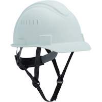 Casque North &agrave; bordure courte, R&eacute;pond aux normes CSA type 1, Suspension Rochet, Ventil&eacute; Air Extreme Inc.