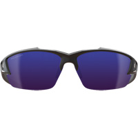 Khor G2 Safety Glasses, Blue Mirror Lens, Anti-Scratch/Polarized, ANSI Z87+/MCEPS GL-PD 10-12/Meets/Exceeds CSA Z94.3 Air Extreme Inc.