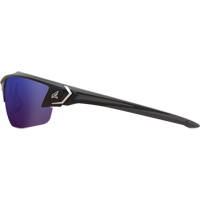 Khor G2 Safety Glasses, Blue Mirror Lens, Anti-Scratch/Polarized, ANSI Z87+/MCEPS GL-PD 10-12/Meets/Exceeds CSA Z94.3 Air Extreme Inc.
