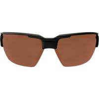 Pumori Safety Glasses, Copper Lens, Anti-Scratch/Polarized, ANSI Z87+/MCEPS GL-PD 10-12/Meets/Exceeds CSA Z94.3 Air Extreme Inc.