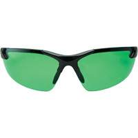 Lunettes de s&eacute;curit&eacute; Zorge G2, Lentille Vert, Anti-&eacute;gratignures, ANSI Z87+/MCEPS GL-PD 10-12/R&eacute;pond ou surpasse la norme CSA Z94.3 Air Extreme Inc.
