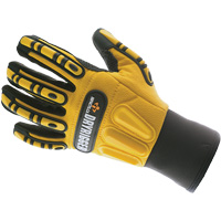 Gants The Original Dryrigger, 7/Petit, Paume en Su&egrave;de, Poignet &agrave; enfiler Air Extreme Inc.