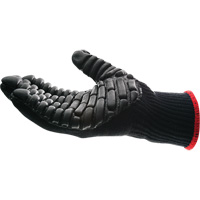 Gants antivibration Blackmaxx ISO, Taille Moyen/8 Air Extreme Inc.