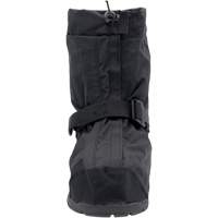 Demi couvre-botte toute saison Villager 10", Nylon, Fermeture Boucle/Boucles et crochets, Convient &agrave; Hommes 11 - 12,5 Air Extreme Inc.