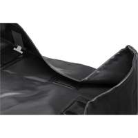 Collapsible Berm, 299 US gal. Capacity, 8' W x 10' L x 6" H, Snap-Up Bracket Air Extreme Inc.