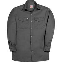 Chemise de travail &agrave; manche longue de premi&egrave;re qualit&eacute;, Hommes, Petit, Charbon Air Extreme Inc.