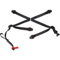 Replacement Chinstrap for V-Gard H2 Safety Helmet Air Extreme Inc.