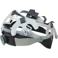 Suspension &agrave; courroie de basculement Fibre Metal 3SW4 pour casque Roughneck, Rochet Air Extreme Inc.