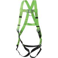 FBH-10000L Contractor Series Safety Harness, CSA Certified, Class AL, 400 lbs. Cap. Air Extreme Inc.