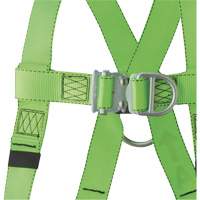 FBH-10000L Contractor Series Safety Harness, CSA Certified, Class AL, 400 lbs. Cap. Air Extreme Inc.