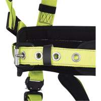 FBH-70110A PeakPro Plus Series Safety Harness with Trauma Strap, CSA Certified, Class A, Small Air Extreme Inc.