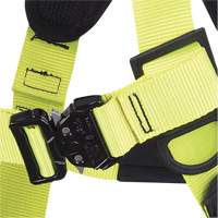 FBH-70110B PeakPro Plus Series Safety Harness with Trauma Strap, CSA Certified, Class AP, Small Air Extreme Inc.