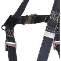 FBH-121102B Welding & Arc Flash Series Safety Harness, CSA Certified, Class AP Air Extreme Inc.