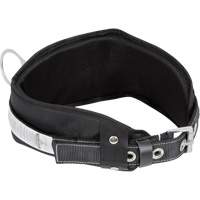 WB-6010-S Safety Restraint 1 D-Ring Belt with Padded Lumbar Support - Small Air Extreme Inc.