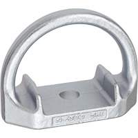 CP-10011-1 Anchor with 1/2" Hole, Bolt-On, Permanent Use Air Extreme Inc.