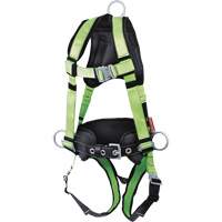 FBH60110A1020-S PeakPro Series Safety Harness, CSA Certified, Class AP, Small Air Extreme Inc.