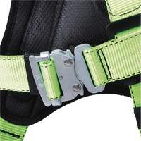 FBH60110A1020-S PeakPro Series Safety Harness, CSA Certified, Class AP, Small Air Extreme Inc.
