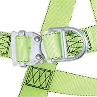 FBH10000L1020-S  Contractor Series Safety Harness with Positioning Belt, CSA Certified, Class ALP, Small Air Extreme Inc.