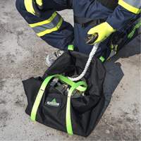 BAG-004 Sac de transport en nylon pour harnais Air Extreme Inc.