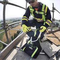 BAG-004 Sac de transport en nylon pour harnais Air Extreme Inc.