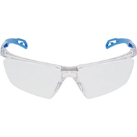 Lunettes de s&eacute;curit&eacute; UV-AF d&eacute;tectable par m&eacute;tal/rayons X Dominator s&eacute;rie DM3-MD, Lentille Transparent, Antibu&eacute;e, ANSI Z87+/R&eacute;pond ou surpasse la norme CSA Z94.3 Air Extreme Inc.