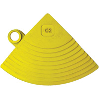 Bordure de coin jaune 24/Seven Locksafe Max Air Extreme Inc.