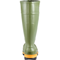 Hercules Men's Safety Boots, Thermal Polyurethane, Aluminum Toe, Size 4, Puncture Resistant Sole Air Extreme Inc.