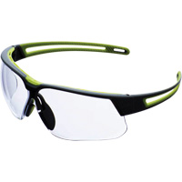 Lunettes de s&eacute;curit&eacute; Avatar Plus, Lentille Transparent, Antibu&eacute;e/Anti-&eacute;gratignures, ANSI Z87+/R&eacute;pond ou surpasse la norme CSA Z94.3 Air Extreme Inc.