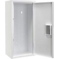Armoire int&eacute;rieur pour extincteur, 12" la x 26" h x 9" p Air Extreme Inc.