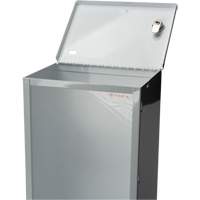 Armoire d'usage l&eacute;ger pour extincteur, 8" la x 22" h x 6" p Air Extreme Inc.