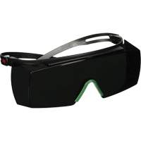 Lunettes de s&eacute;curit&eacute; SecureFit s&eacute;rie 3700 SF3750AS-BLK, Lentille Gris/IR 5.0, Anti-&eacute;gratignures, ANSI Z87+/R&eacute;pond ou surpasse la norme CSA Z94.3 Air Extreme Inc.