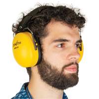 Passive Ear Muffs, Headband, 25 NRR dB Air Extreme Inc.