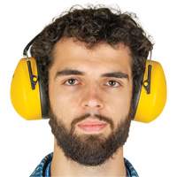 Passive Ear Muffs, Headband, 25 NRR dB Air Extreme Inc.