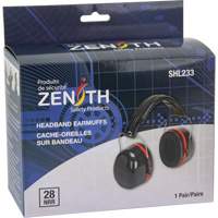 Passive Ear Muffs, Headband, 28 NRR dB Air Extreme Inc.