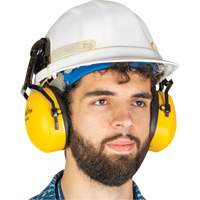 Passive Ear Muffs, Cap Mount, 27 NRR dB Air Extreme Inc.